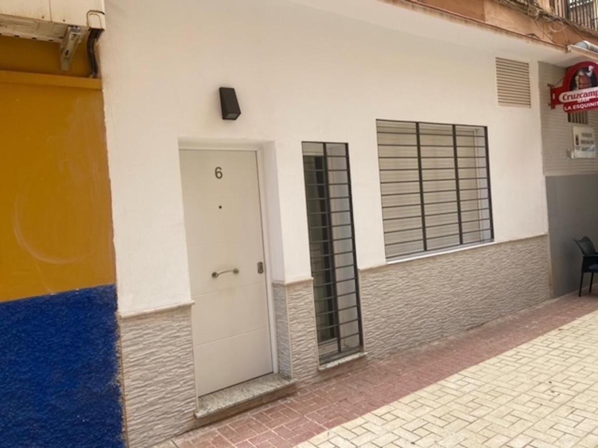 Holidays2Malaga Estudio Union Recien Reformado Con Wifi Gratuito 외부 사진
